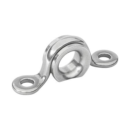 Ronstan International Saddle, Ferrule Eye, 3/8", Clearance RF1058